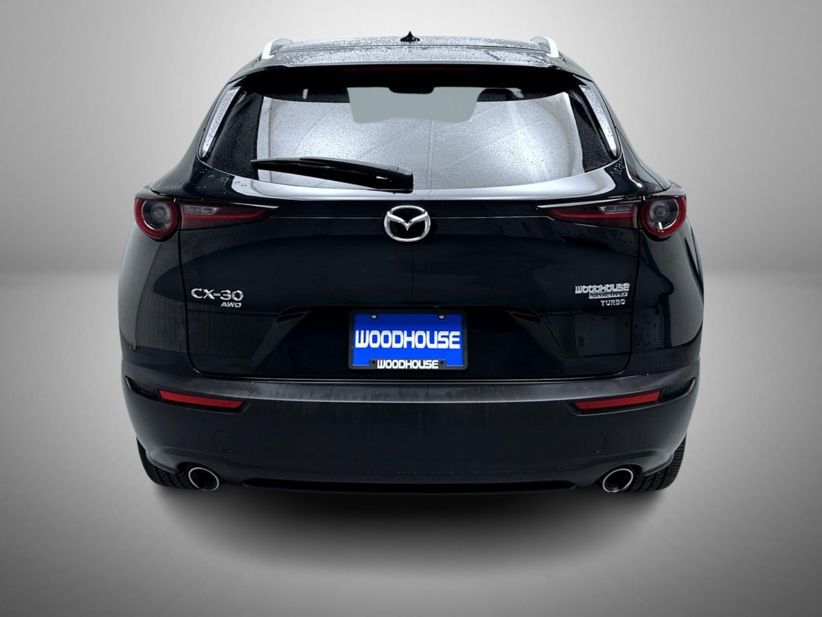 Certified 2023 MAZDA CX-30 2.5 Turbo w/ Premium Package AWD/4WD image 6