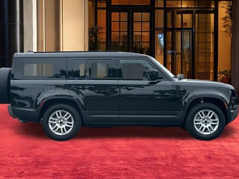 New 2026 Land Rover Defender 130 S image 8