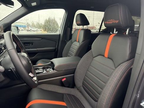 New 2026 Honda Passport TrailSport image 11