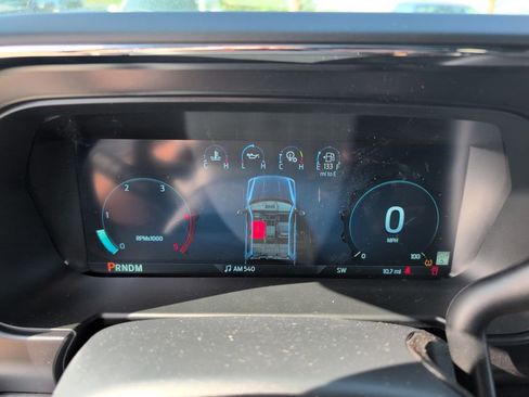 New 2026 Ford F350 Lariat w/ Black Appearance Package image 20