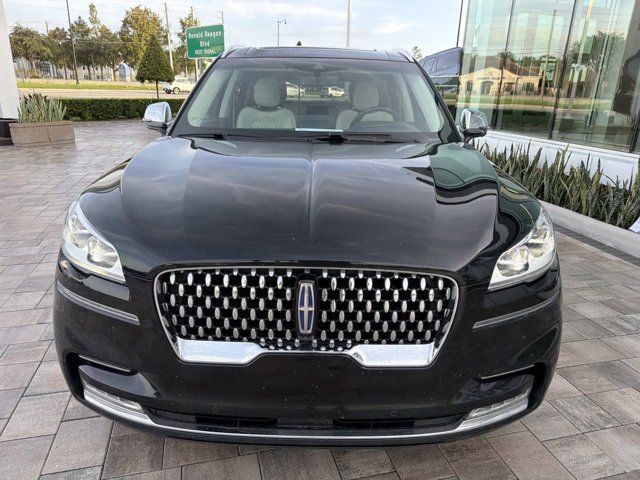 Used 2021 Lincoln Aviator Black Label Grand Touring w/ Class IV Trailer Tow Package AWD/4WD image 7