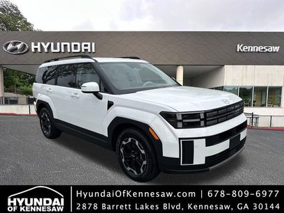 Certified 2025 Hyundai Santa Fe SEL