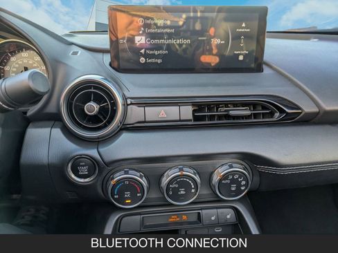 Used 2024 MAZDA MX-5 Miata Grand Touring w/ Weather Package image 15