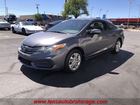 Used 2014 Honda Civic LX image 4
