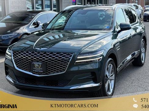 Used 2023 Genesis GV80 3.5T AWD/4WD image 1