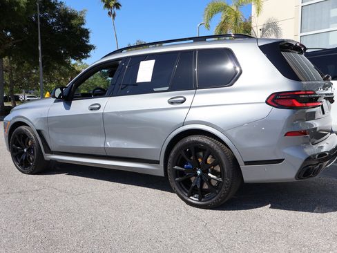 Used 2025 BMW X7 M60i w/ Climate Comfort Package AWD/4WD image 7