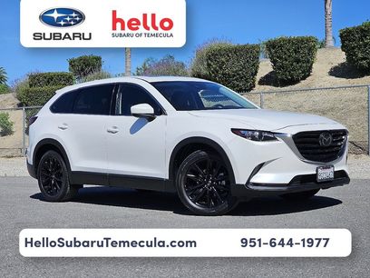 Used 2023 MAZDA CX-9 Touring Plus