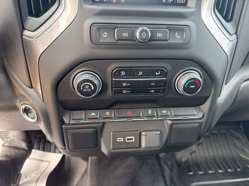 Used 2024 Chevrolet Silverado 1500 W/T w/ WT Convenience Package RWD image 19