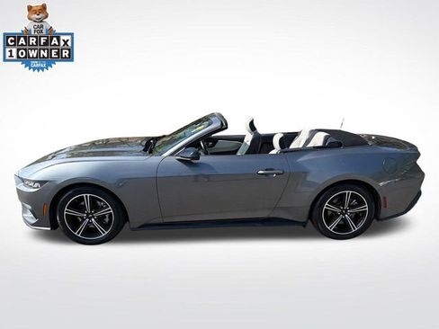 Used 2024 Ford Mustang Premium RWD image 5