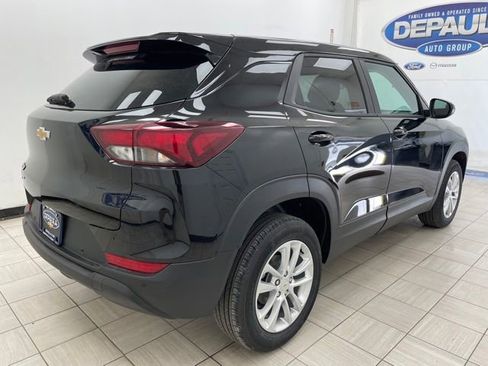 New 2026 Chevrolet TrailBlazer LS w/ LS Convenience Package AWD/4WD image 19