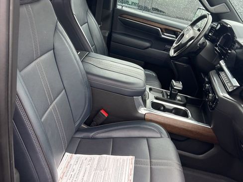 Used 2023 Chevrolet Silverado 1500 High Country w/ High Country Premium Package image 14