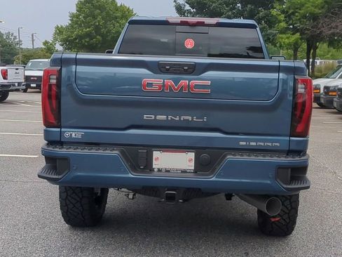 New 2025 GMC Sierra 2500 Denali w/ Denali Reserve Package image 7