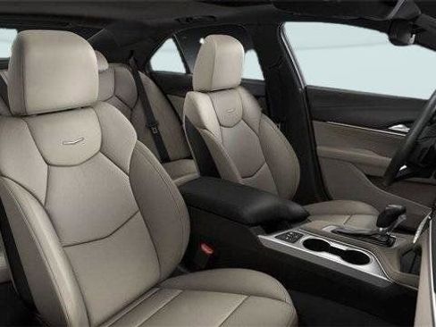 New 2025 Cadillac CT4 Premium Luxury image 33