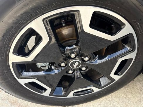Used 2023 Ford Bronco Sport Outer Banks AWD/4WD image 33