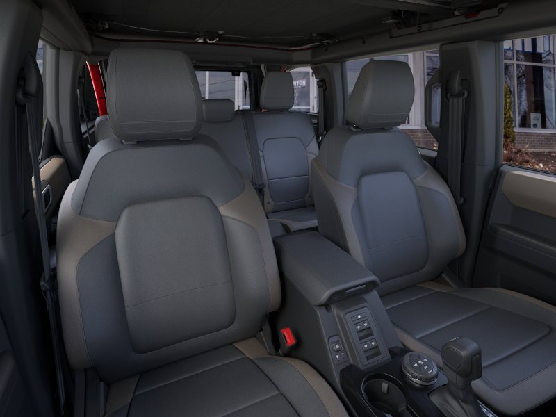 Used 2026 Ford Bronco Big Bend AWD/4WD image 12