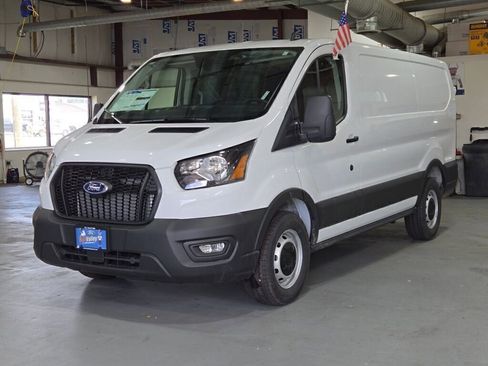 New 2025 Ford Transit 150 Low Roof w/ Interior Upgrade Package image 4