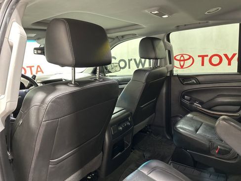 Used 2017 Chevrolet Tahoe LT w/ Z71 Midnight Edition image 21