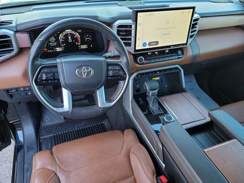 Used 2023 Toyota Tundra 1794 Edition RWD image 14