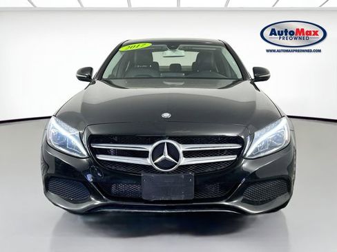 Used 2017 Mercedes-Benz C 300 4MATIC Sedan image 7