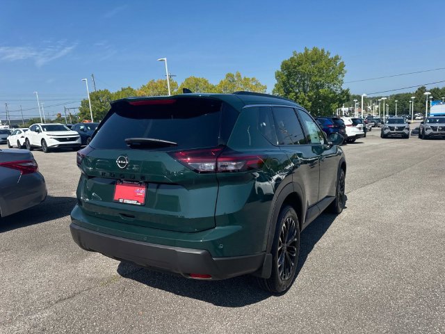 New 2026 Nissan Rogue Dark Armor FWD image 4