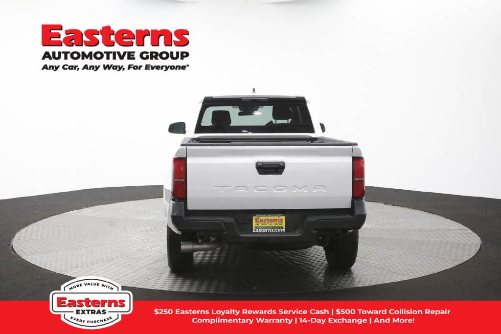 Used 2025 Toyota Tacoma SR RWD image 34