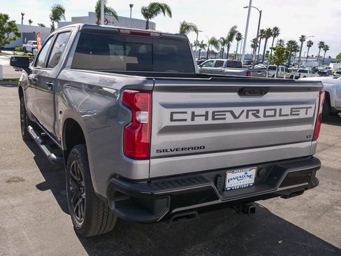 New 2026 Chevrolet Silverado 1500 LT Trail Boss image 7