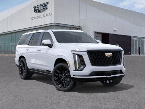 New 2026 Cadillac Escalade Platinum Sport w/ LPO, ONYX Package AWD/4WD image 32