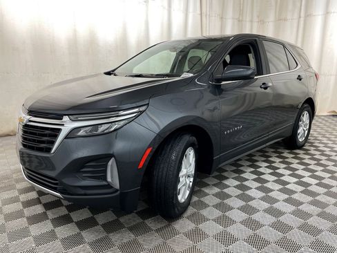 Certified 2022 Chevrolet Equinox LT FWD image 15