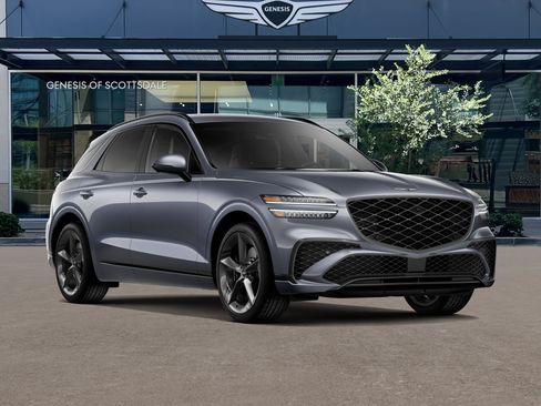 New 2026 Genesis GV70 2.5T Sport Prestige AWD/4WD image 2
