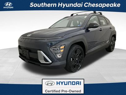 Certified 2026 Hyundai Kona SEL Sport