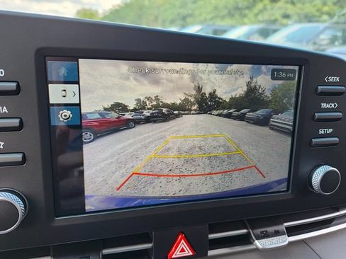 Certified 2026 Hyundai Elantra Sport FWD image 13