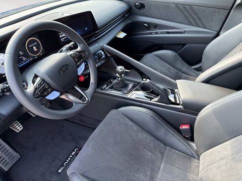 New 2025 Hyundai Elantra N FWD image 20