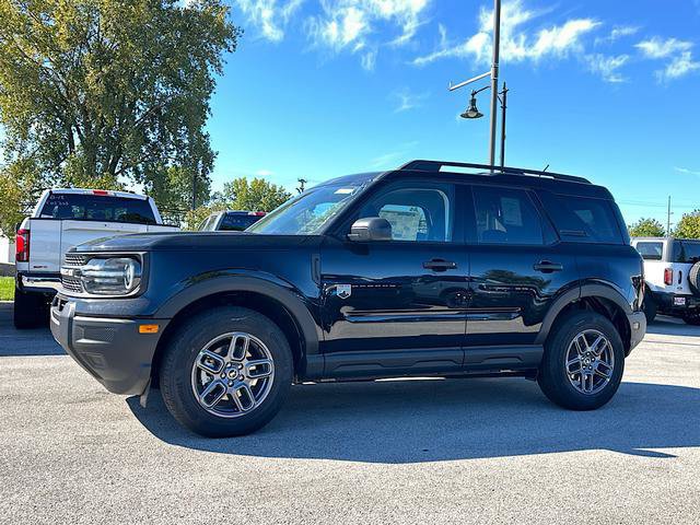 New 2026 Ford Bronco Sport Big Bend AWD/4WD image 4