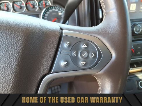 Used 2014 Chevrolet Silverado 1500 LTZ w/ Texas Edition, 1LZ Trim image 22