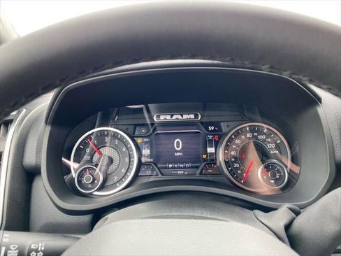 New 2026 RAM 2500 Big Horn AWD/4WD image 39