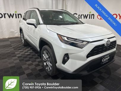Used 2025 Toyota RAV4 XLE Premium