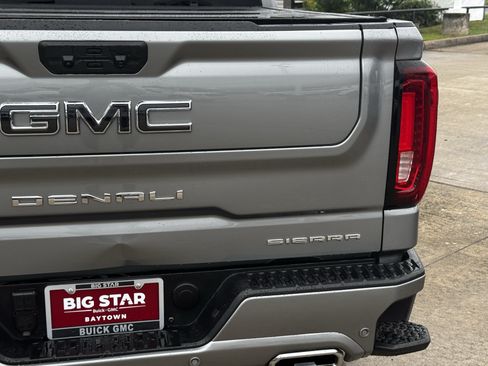 Used 2024 GMC Sierra 1500 Denali Ultimate AWD/4WD image 10