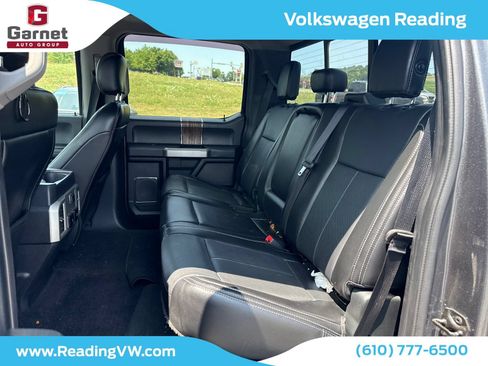 Used 2019 Ford F150 Lariat AWD/4WD image 14