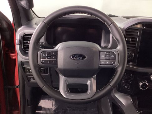 Used 2025 Ford F150 XLT w/ Equipment Group 302A MID AWD/4WD image 16
