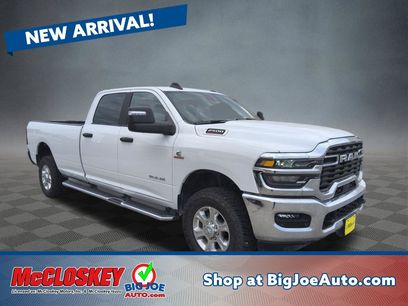 Used 2025 RAM 2500 Big Horn
