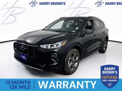 Used 2024 Ford Escape ST-Line
