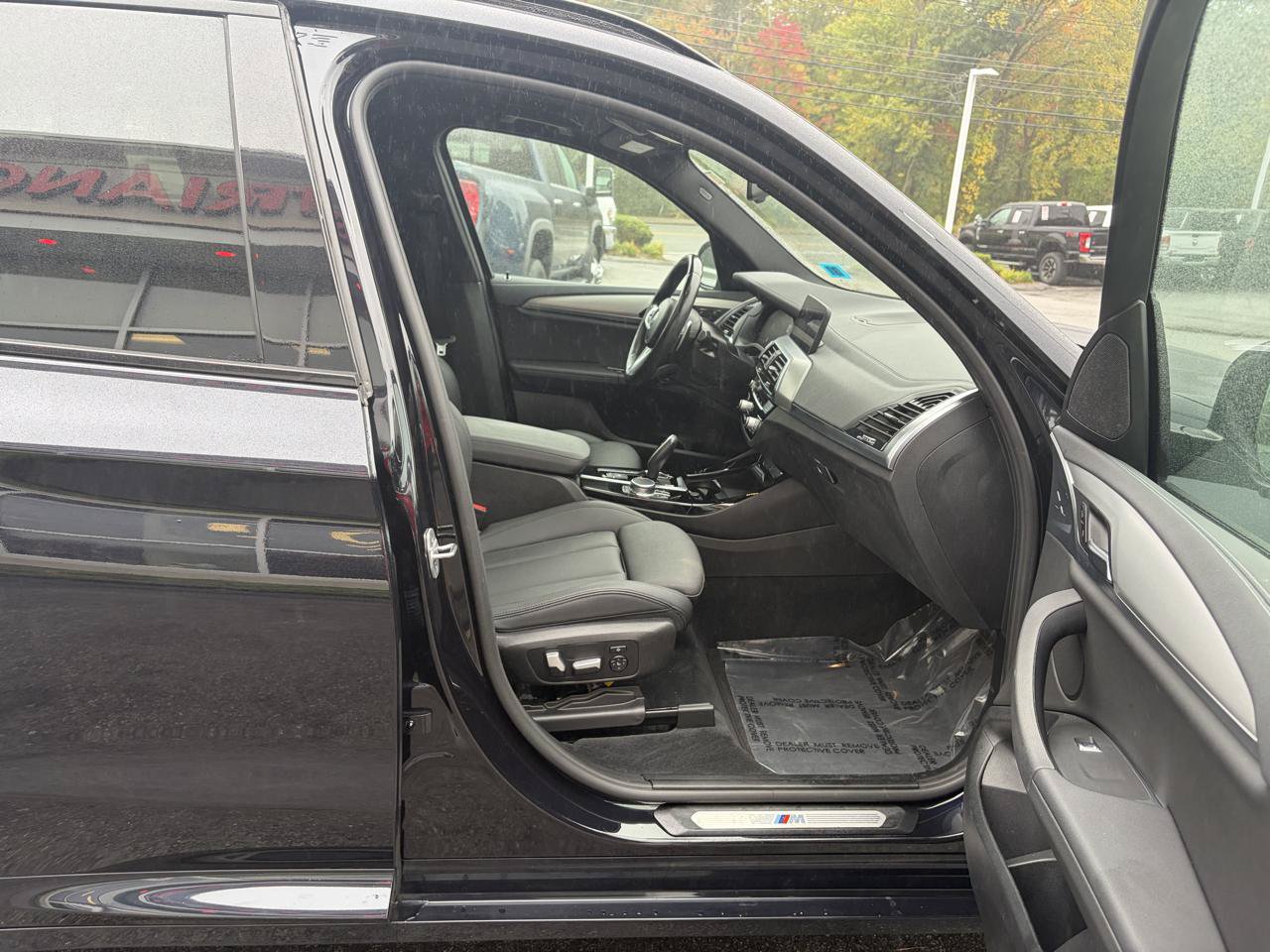 Used 2021 BMW X3 xDrive30i w/ M Sport Package AWD/4WD image 47