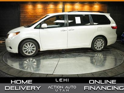 Used 2015 Toyota Sienna XLE w/ XLE Navigation Package