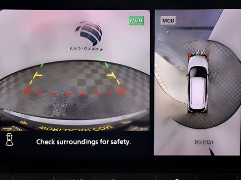 Used 2021 Nissan Rogue SV image 38