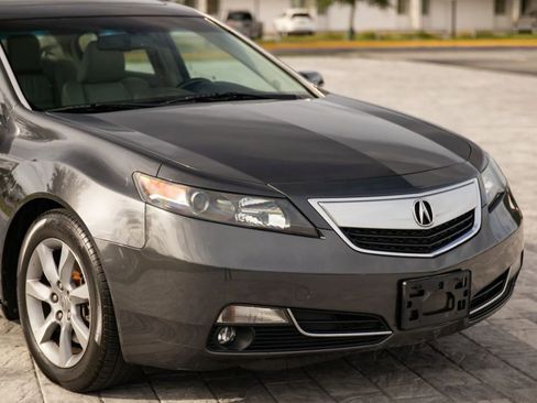 Used 2012 Acura TL FWD image 4