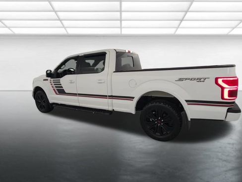 Used 2020 Ford F150 Lariat AWD/4WD image 6
