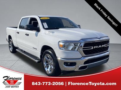 Used 2023 RAM 1500 Big Horn
