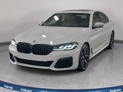 Certified 2023 BMW M550i xDrive w/ Executive Package