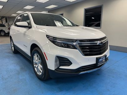Certified 2022 Chevrolet Equinox LT