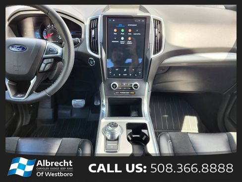 Used 2022 Ford Edge ST AWD/4WD image 14